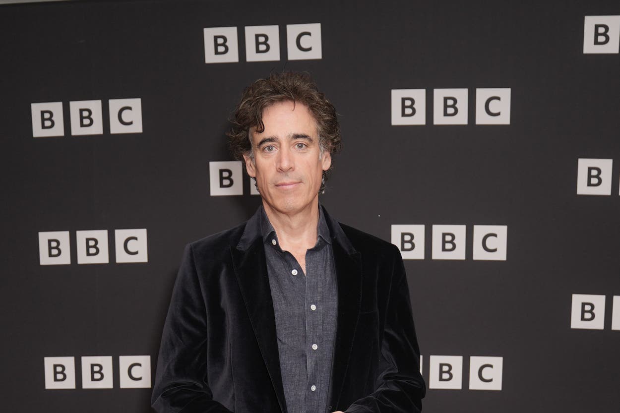 Stephen Mangan: Maybe middle aged panic is setting in, I’m clinging to whatever fitness I have