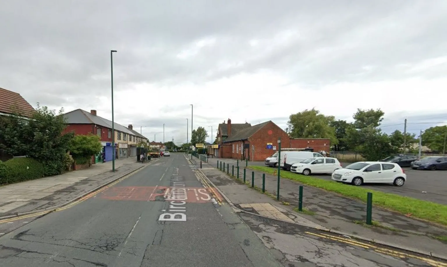 Two men arrested after suspected Grangetown stabbing