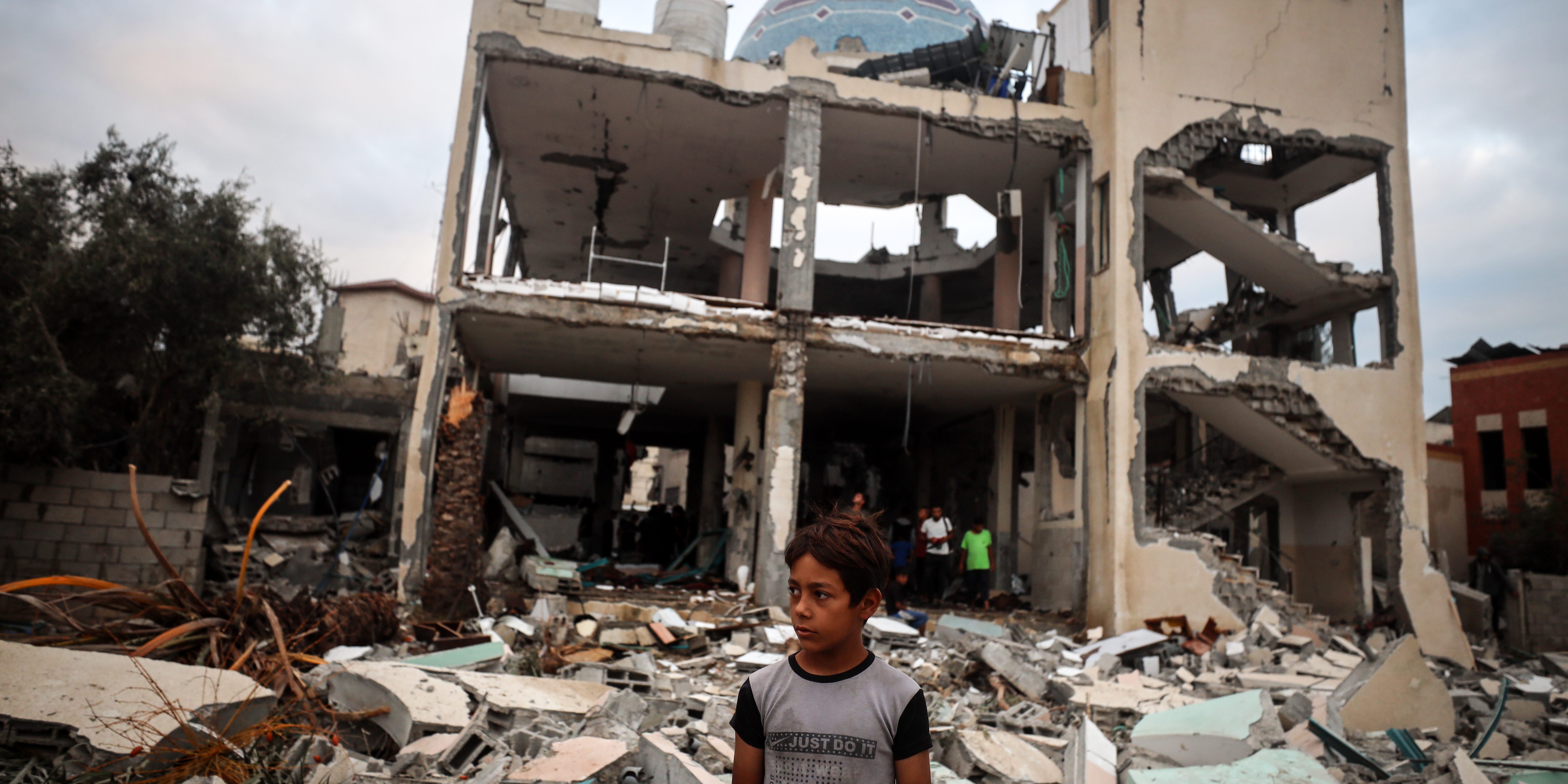 Israel’s Year of Killing, Maiming, Starving, and Terrorizing the People of Gaza