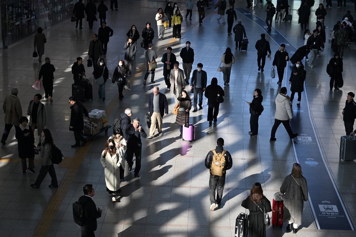 Why South Korea’s birth rate increased for first time in a decade post COVID pandemic