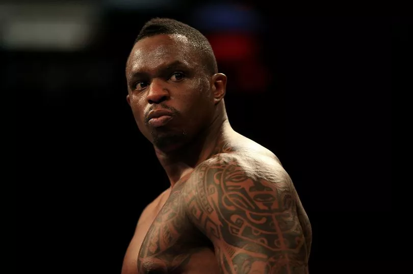 Dillian Whyte and Joe Joyce sent message over world title fights by Frank Warren