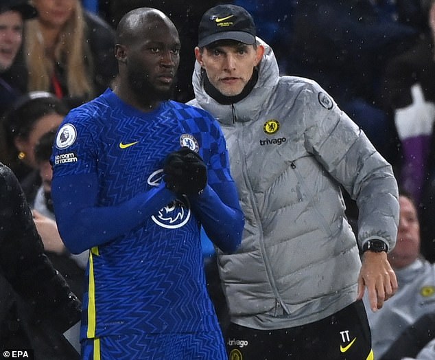 Thomas Tuchel says Romelu Lukaku has upset 'calm and focus' at Chelsea