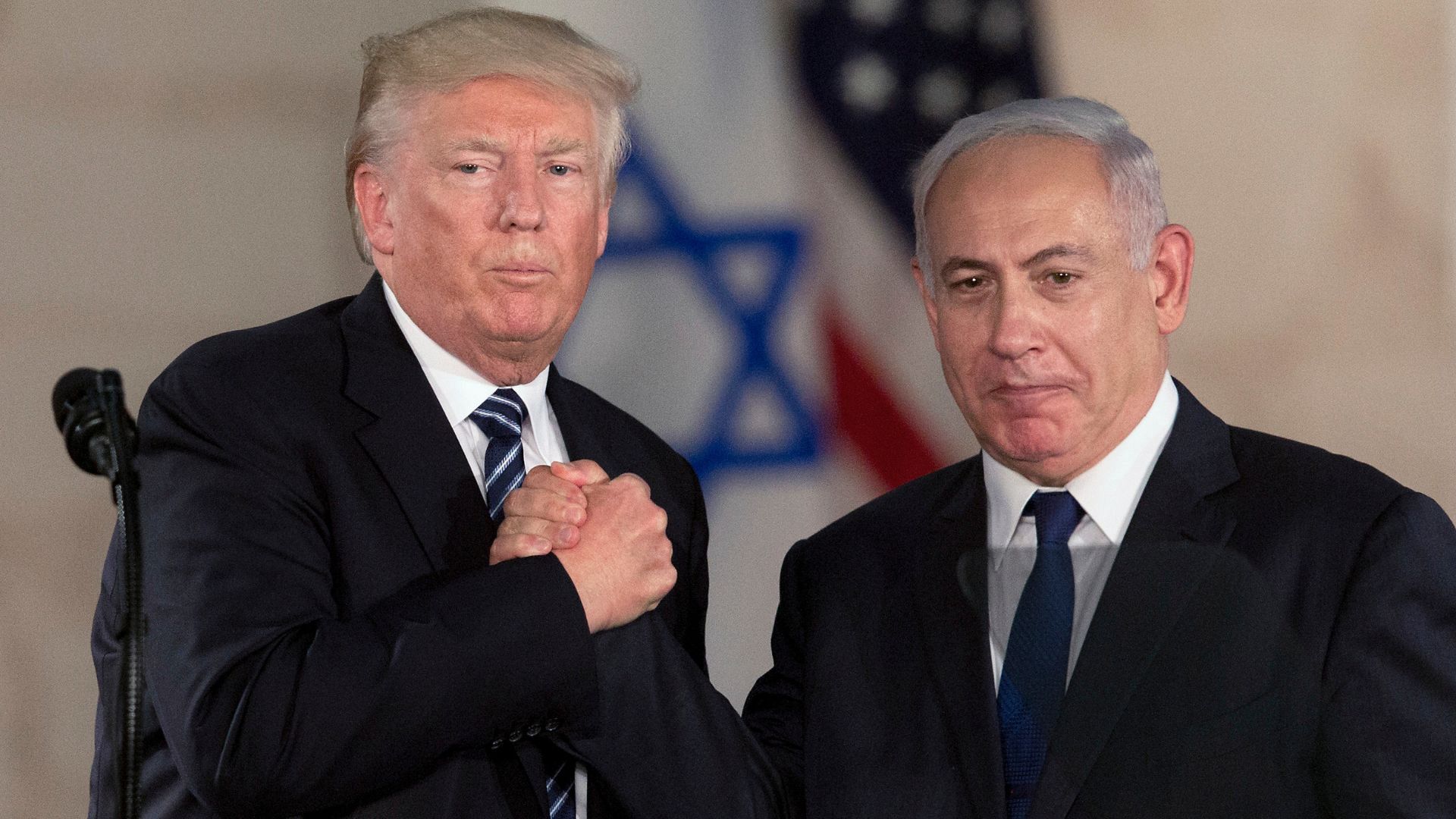 Netanyahu to become first foreign leader to visit Trump in White House