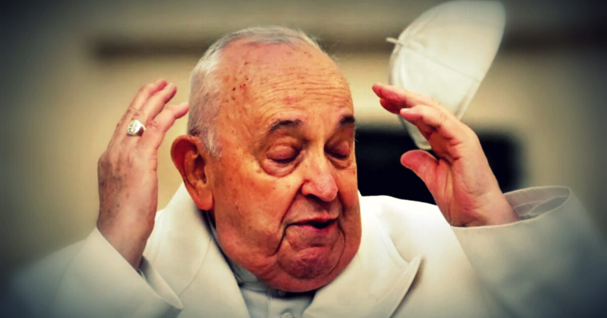 Amid Conflicting Reports About Pope Francis’ Condition, Italian Cardinal Now Says Pontiff May Resign Due to Ill Health