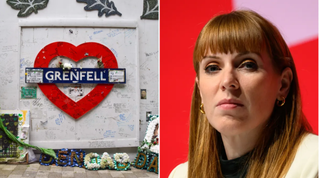 Angela Rayner: We'll deliver action, not words, for Grenfell families