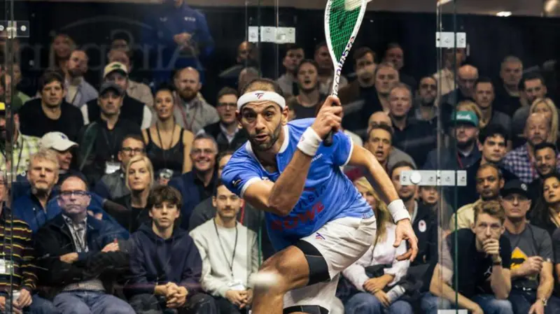 Canadian Open: England's Mohamed ElShorbagy wins title in Calgary