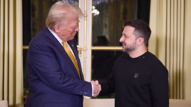 Zelensky to ‘sign mineral deal’ as visit with Trump expected on Friday