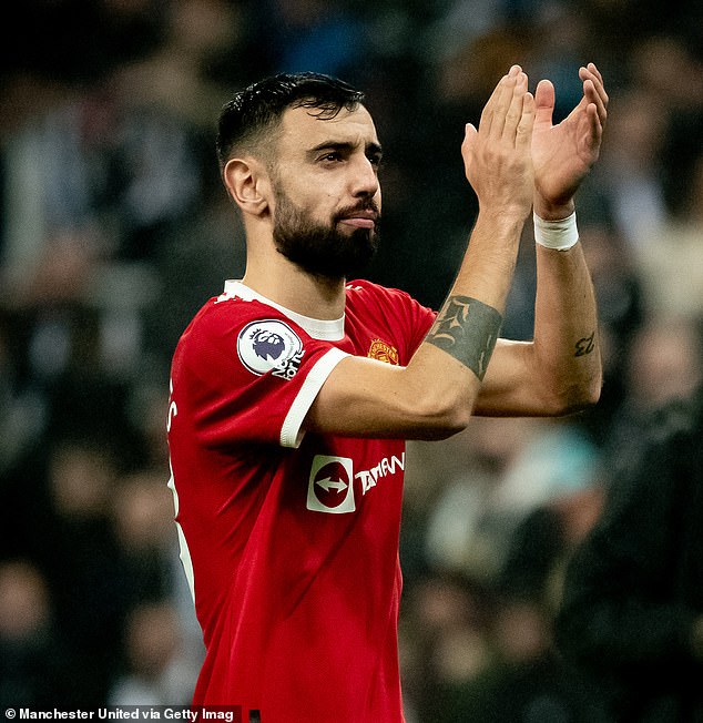 Bruno's biggest test: Can Fernandes fire again for United?