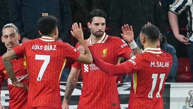 Liverpool move 13 points clear as Arsenal slip up again