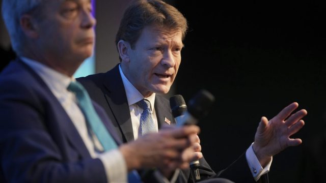 Richard Tice: Reform is nothing like Germany's far-right AfD