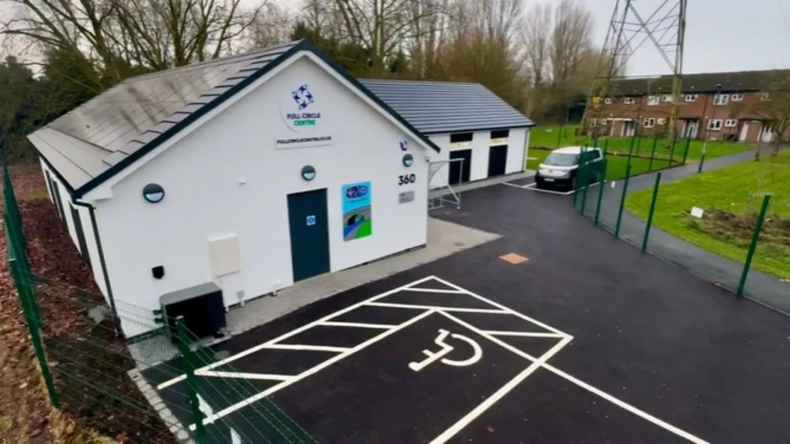 Shelton Lock: New £1.2m Scout and Guides centre set to open