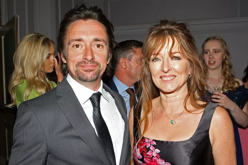 Top Gear's Richard Hammond confirms split from wife Mindy after 28 years