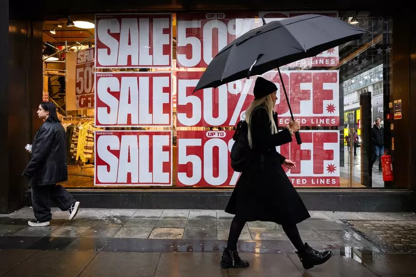 High street 'isn't dying it's just changing' despite 'drab December', study says