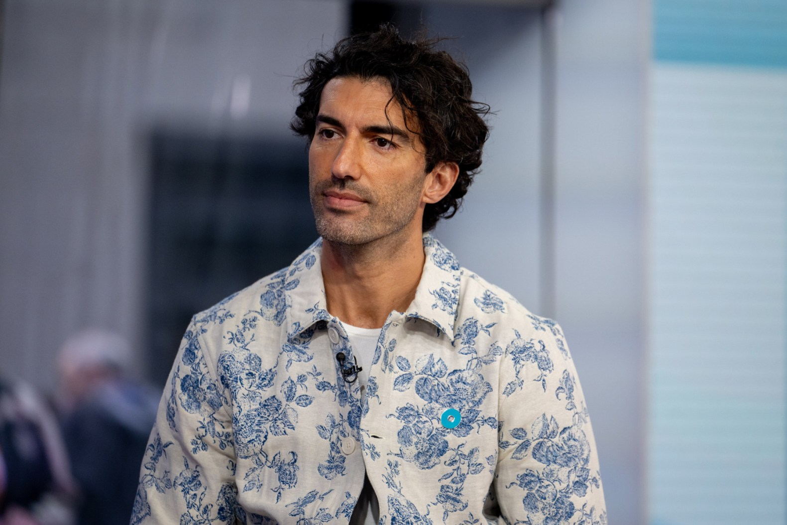 Justin Baldoni Felt 'Exhausted' After 'Intense' 'It Ends With Us' Year