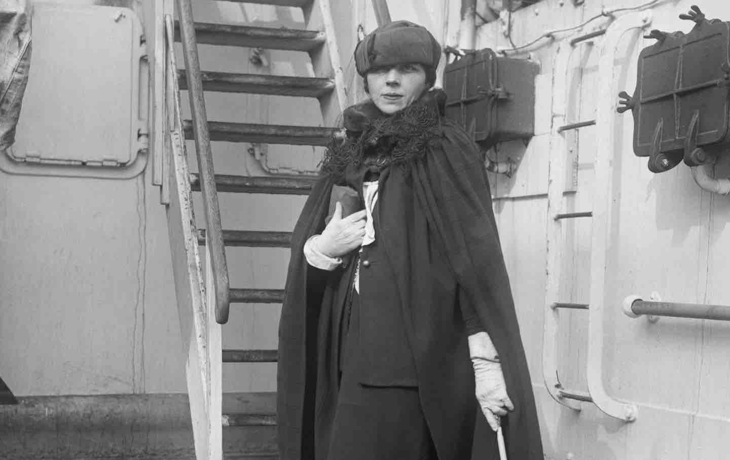 Djuna Barnes’s Playthings