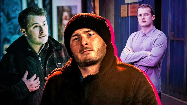 Max Bowden reflects on journey of 'self discovery' after leaving EastEnders