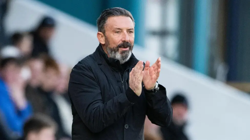 Ross County 1-0 Kilmarnock: What McInnes said