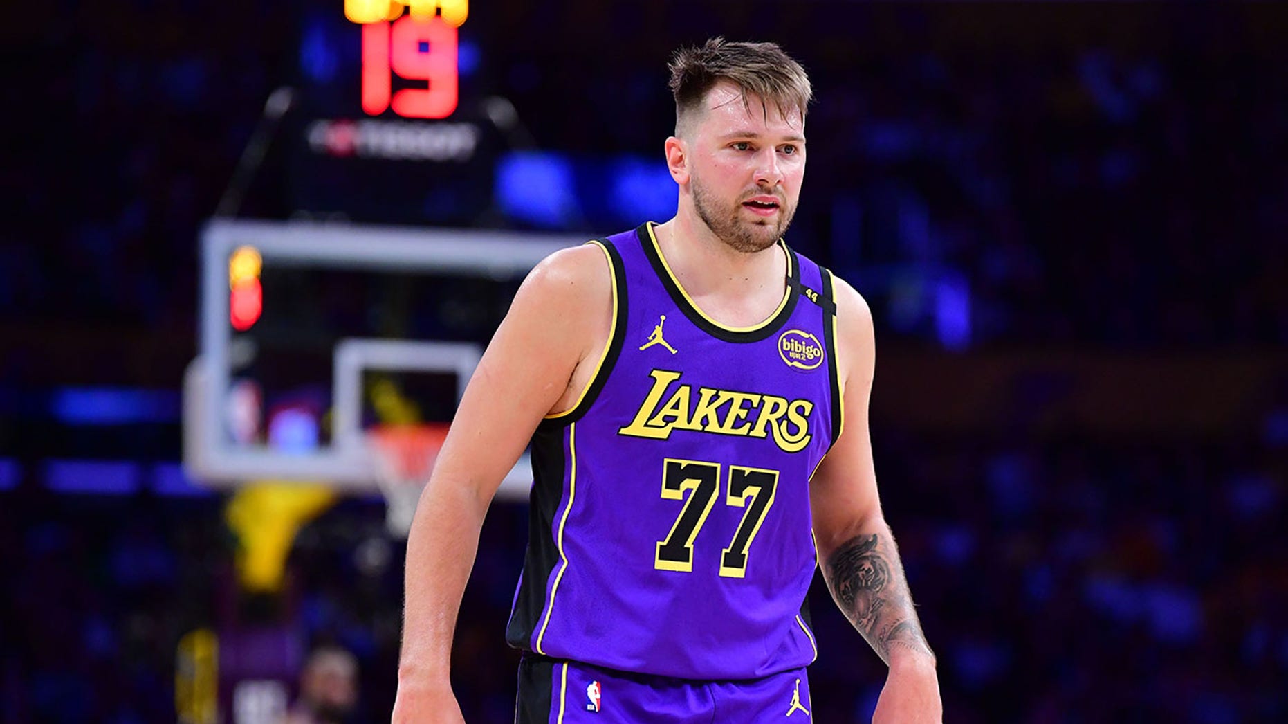 Luka Doncic's 'taste for beer and hookah' factored into Mavericks wanting to trade him to Lakers: report