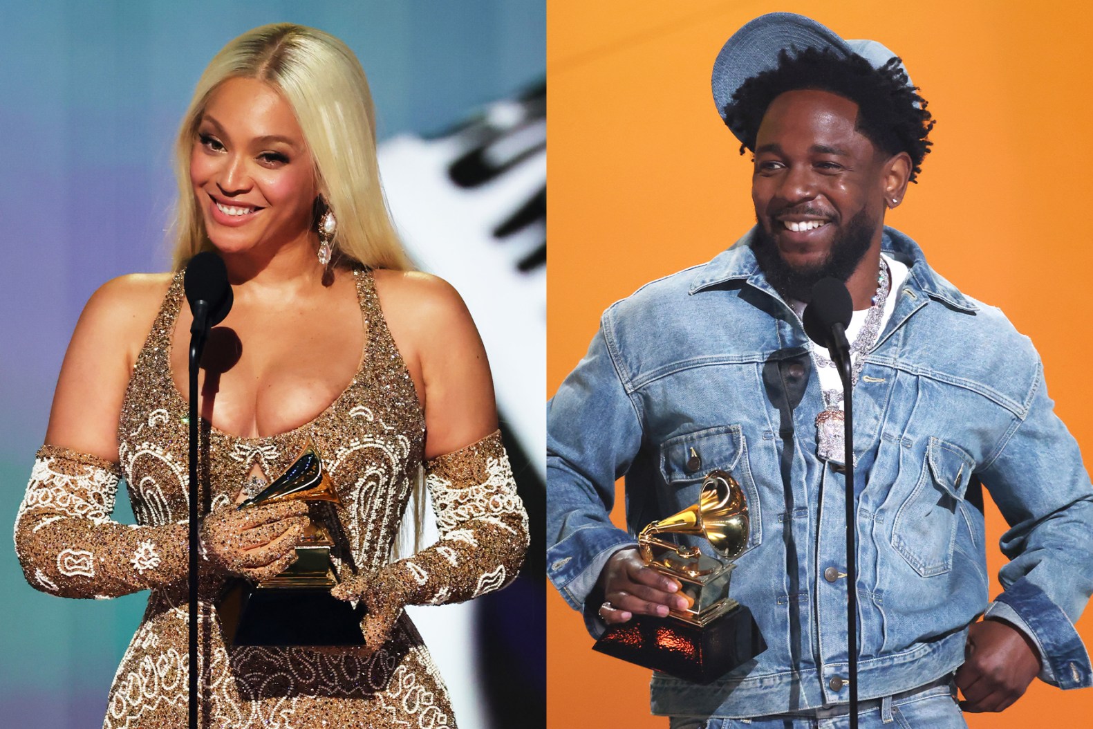 Grammys 2025 Recap: Beyoncé, Kendrick Lamar Win Major Prizes