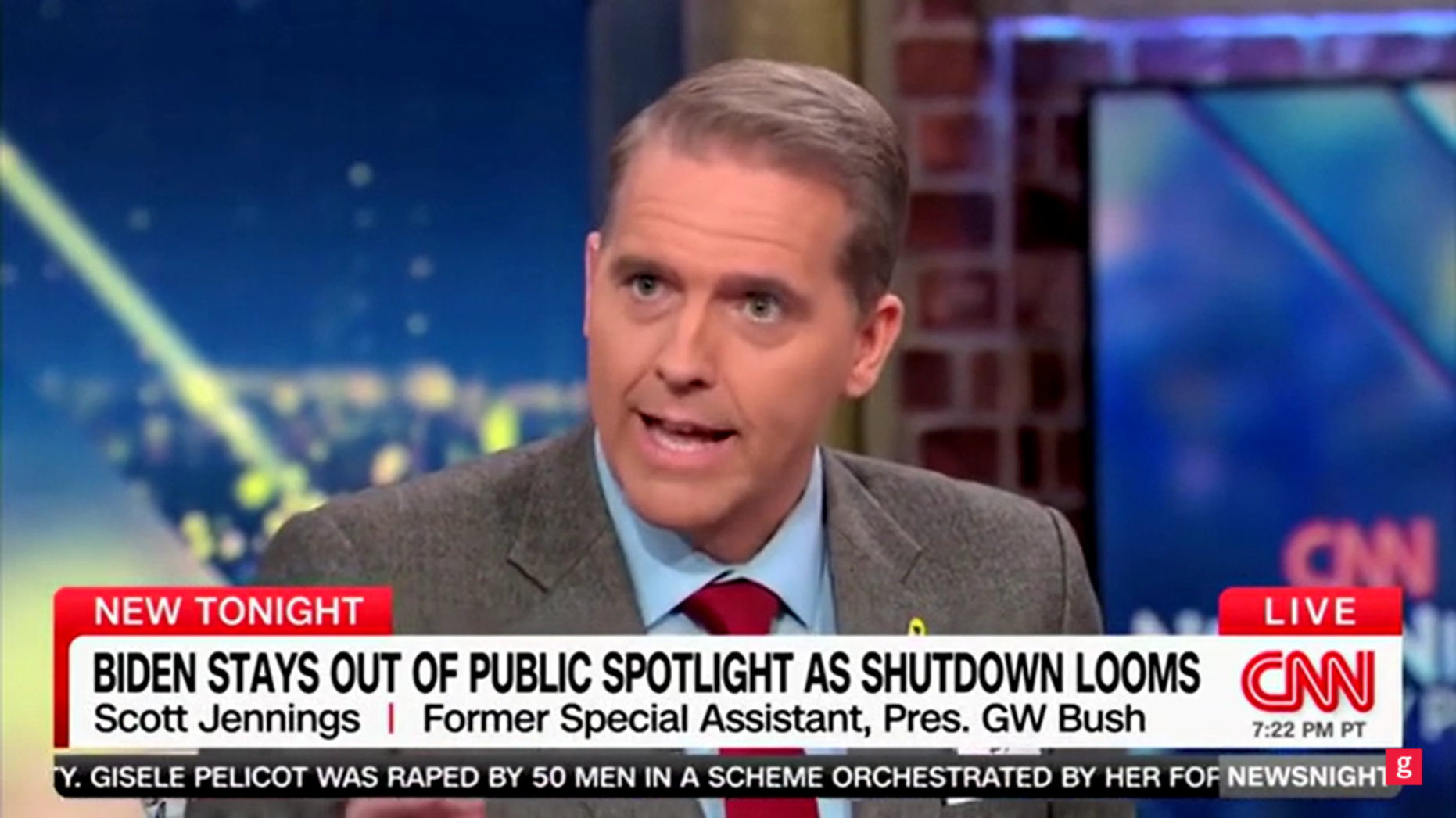 CNN pundit Scott Jennings encouraged to run for McConnell's open Senate seat