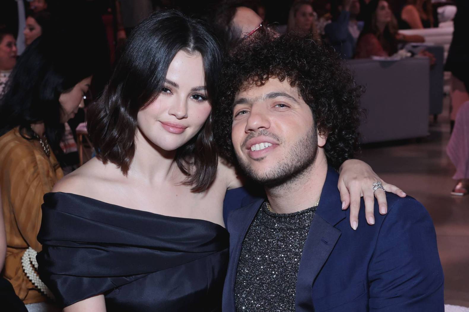 Selena Gomez, Benny Blanco Announce Album: 'I Said I Love You First'