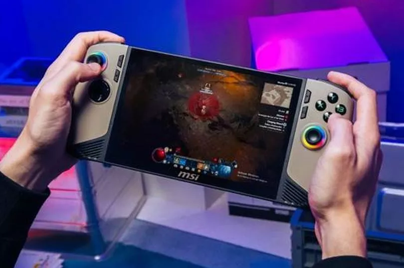 'Forget Switch 2 as this powerful handheld AI PC is available for preorder now'