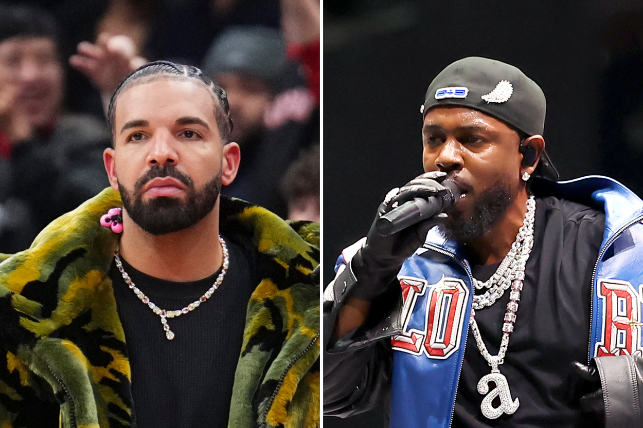 Drake settles legal action against iHeartMedia in dispute over Kendrick Lamar’s ’Not Like Us’