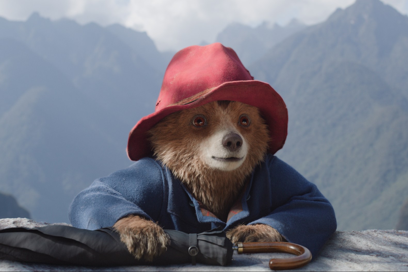 'Paddington in Peru' Review: A Bear Abroad, Singing Nuns & Antonio Banderas, Oh My!