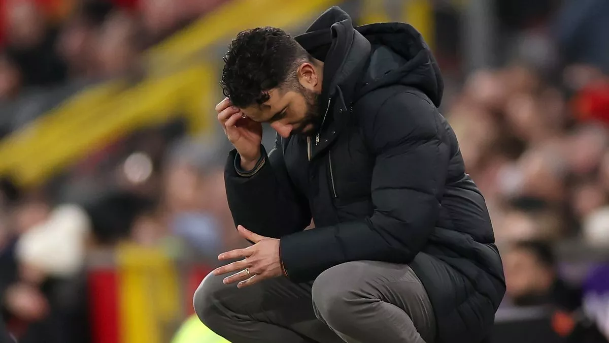 Ruben Amorim's reputation suffers further hit after Man Utd's latest humiliation