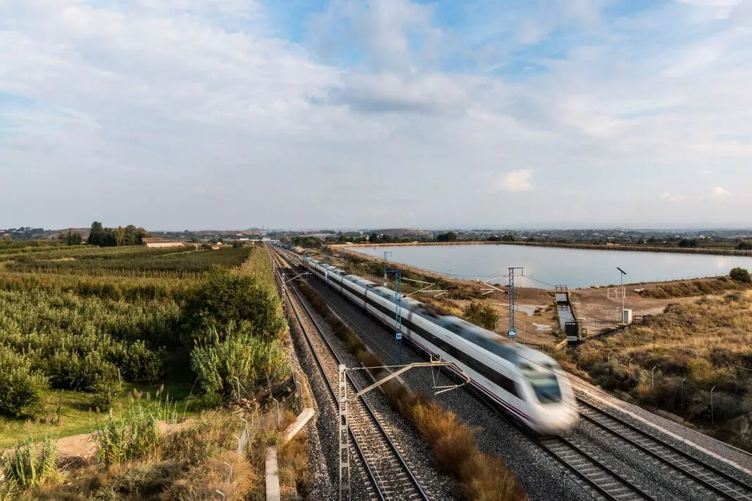 The incredible new £743m railway between two European countries gets big update