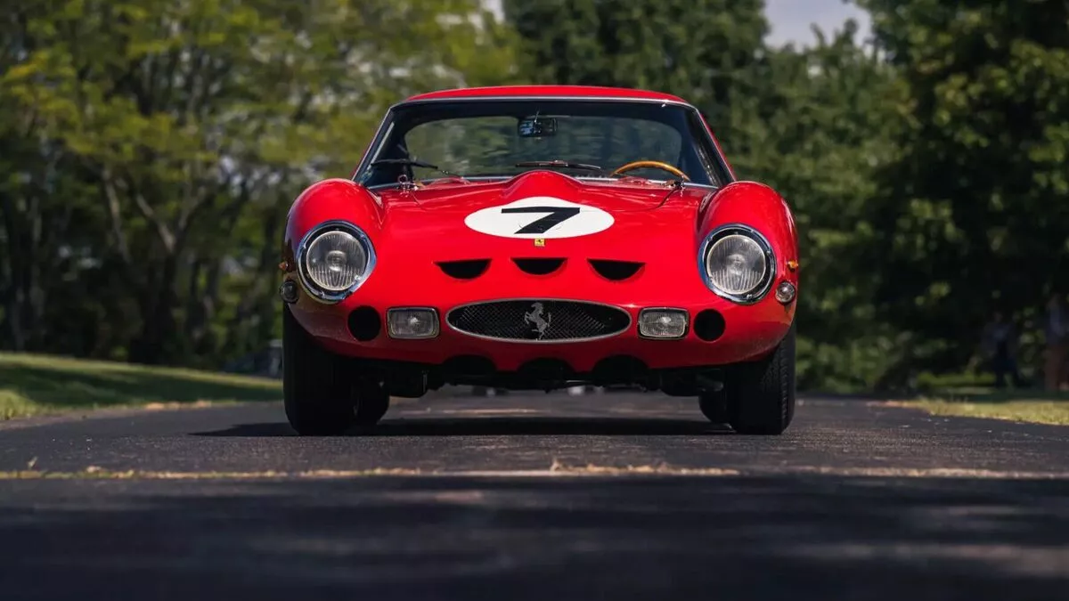 The world's most expensive Ferrari ever - 'the holy grail of collector cars'