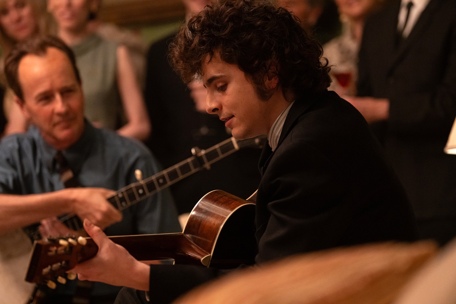 How to Watch a 'A Complete Unknown': Bob Dylan Biopic Lands on VOD