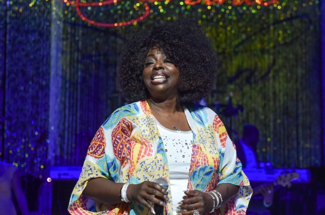 Angie Stone: No More Rain singer dies aged 63 in car accident following performance