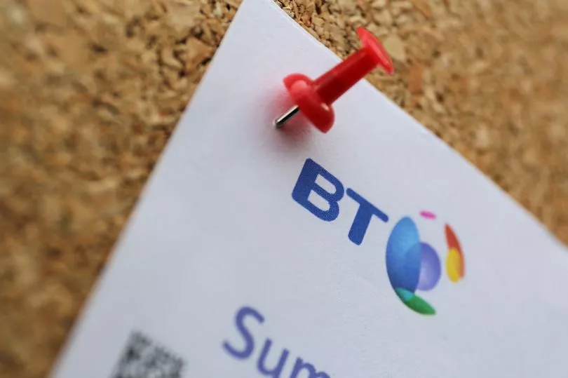 BT down as thousands of customers slam 'annoying' issues with service