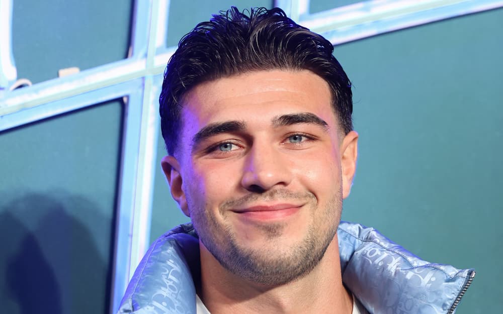 Tommy Fury vows to tell all in new reality TV show