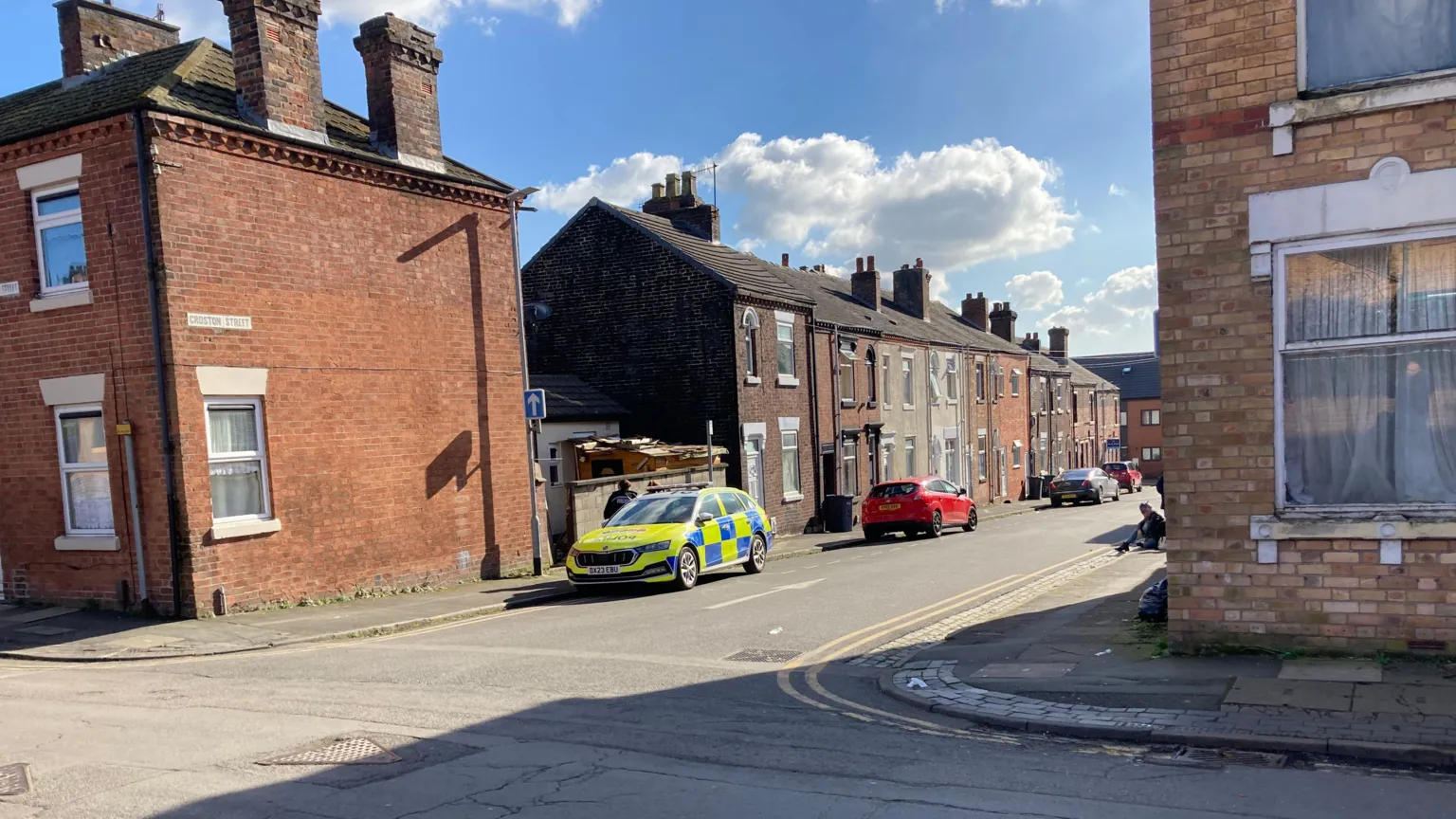 Stoke-on-Trent: Two arrested after woman threatened with gun