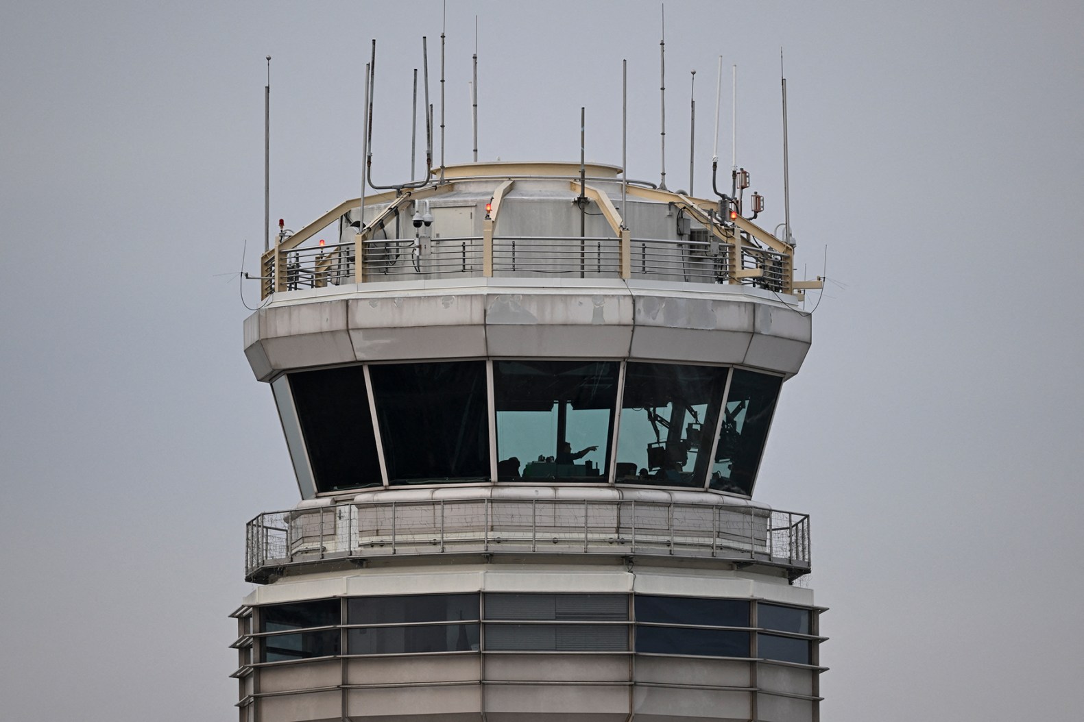 Trump’s New Administration Has Air Traffic Control Offices in Chaos