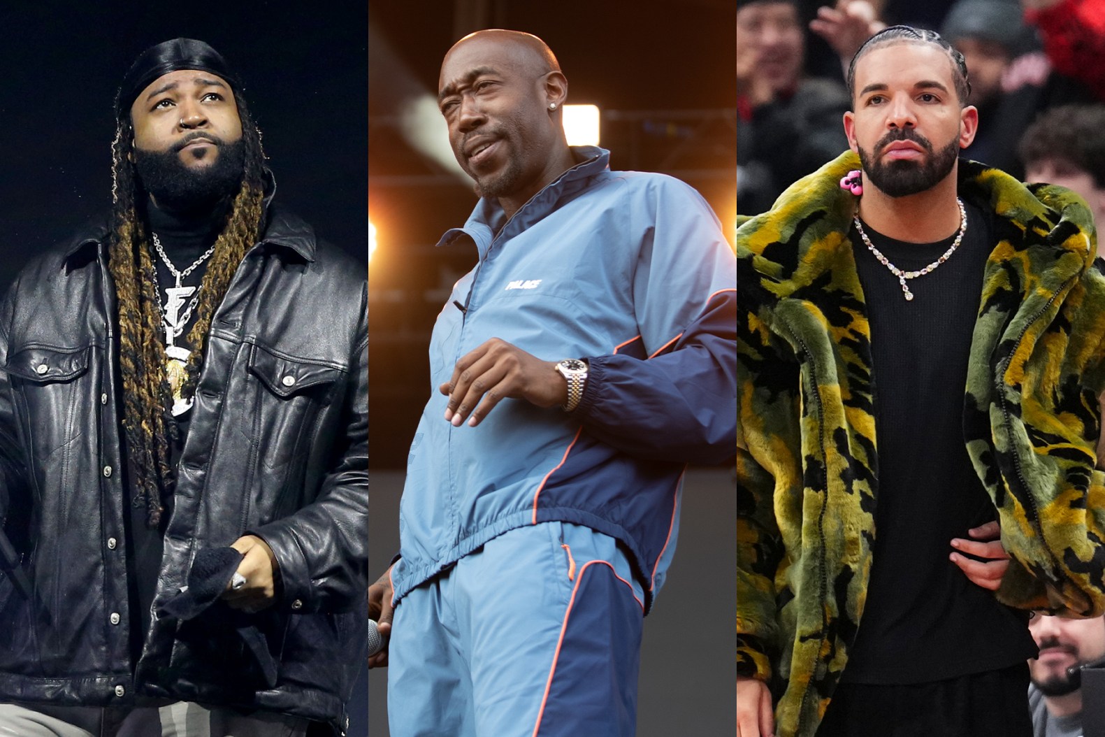 Freddie Gibbs Accuse Drake And PartyNextDoor Stole His Ideas