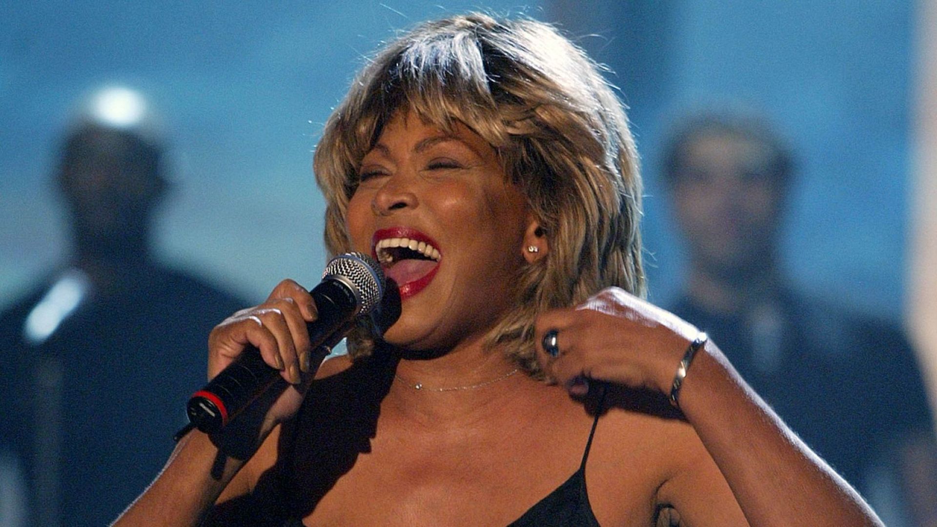 Lost Tina Turner song rediscovered and played for first time today