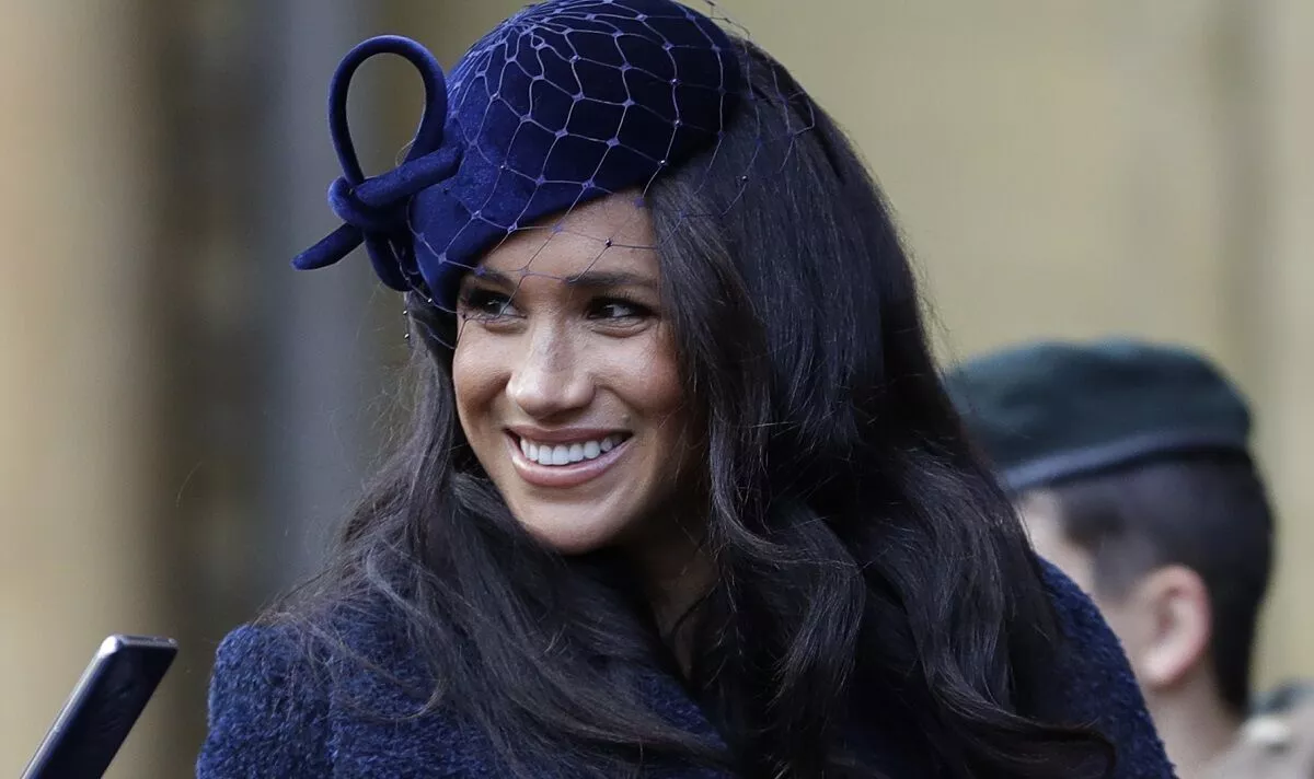 Meghan Markle had 'woke' nickname given to her by Palace staff, claims book