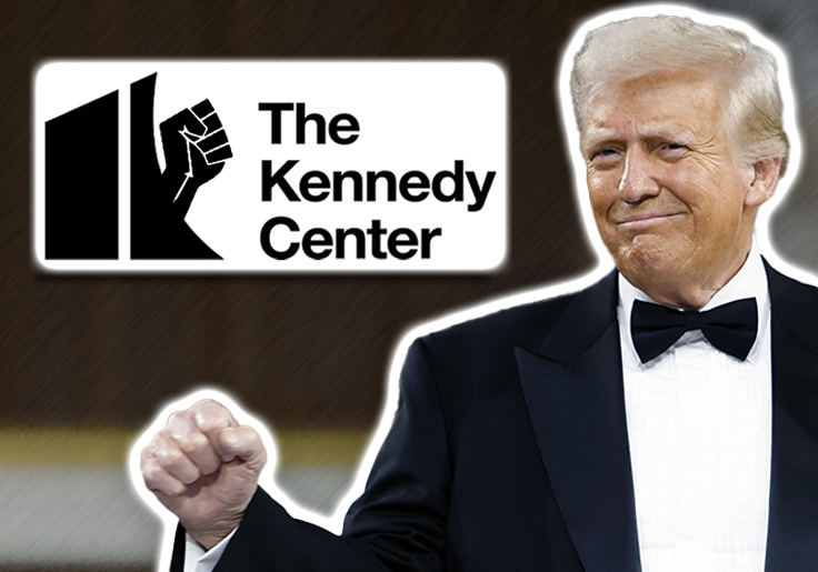 Analysis: Trump's Kennedy Center Purge Is a Total Coup—for Equity and Inclusion