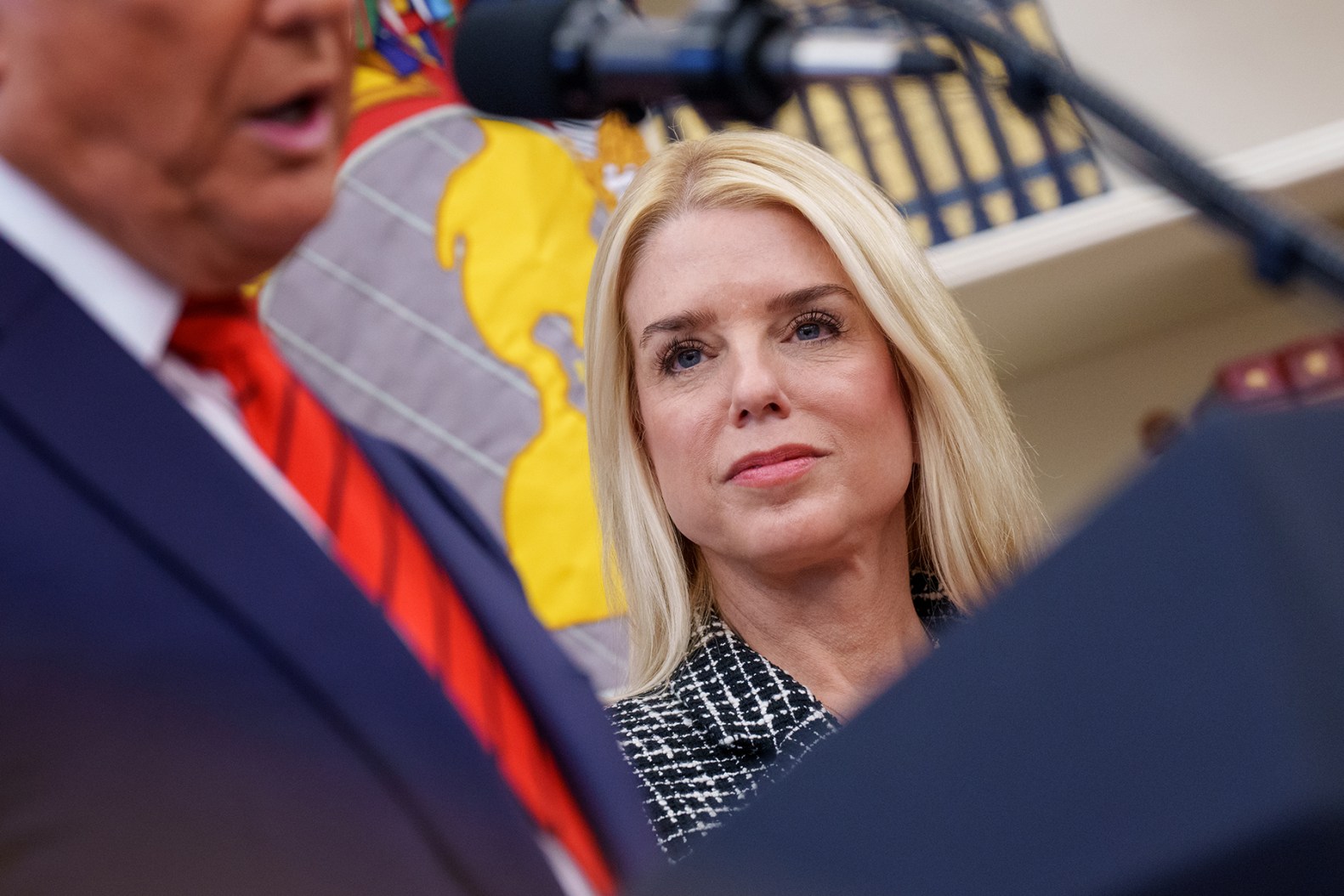 Pam Bondi Disbands Anti-Corruption Task Forces