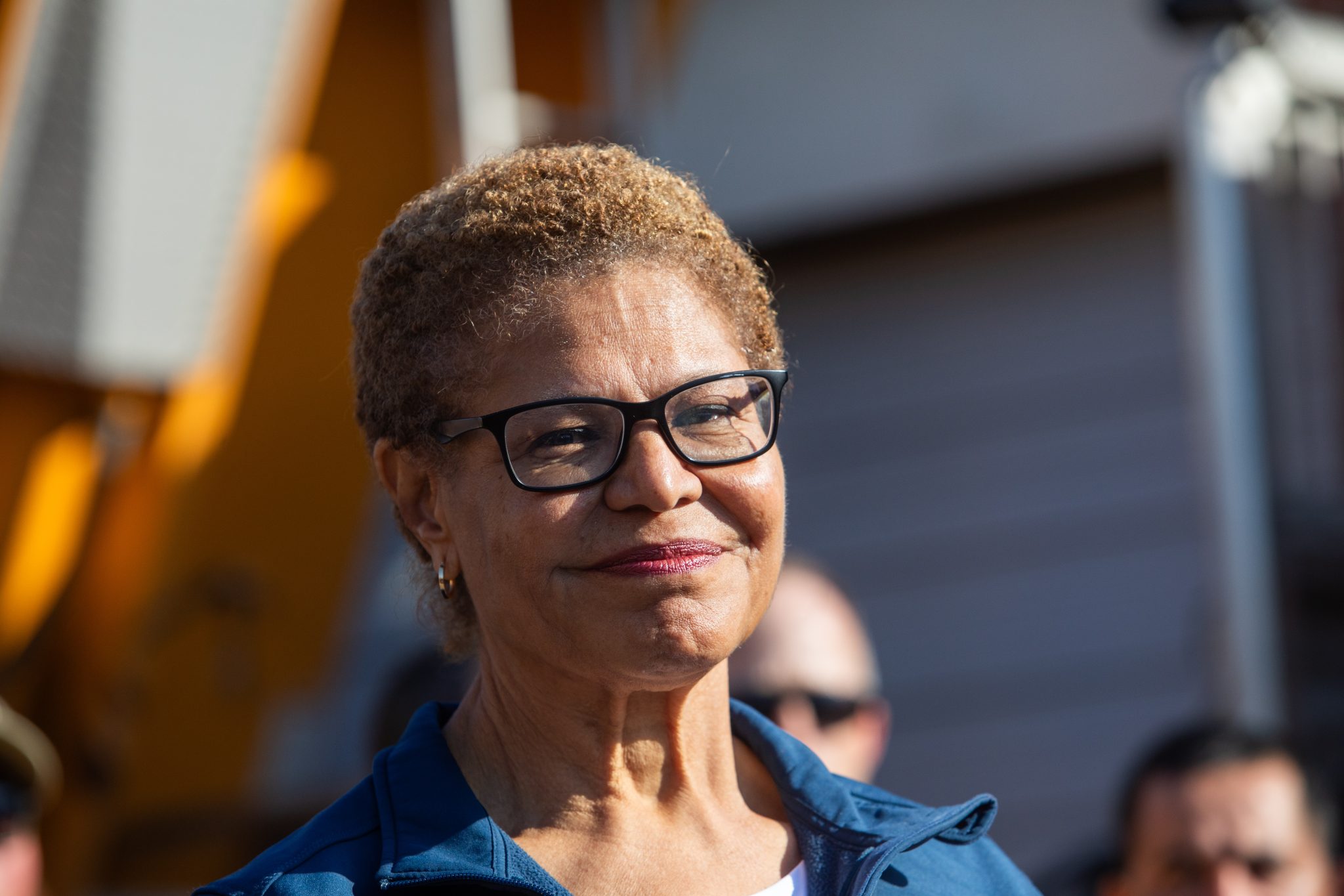 Karen Bass Says She Wasn't Adequately Warned of LA Fire Risk Ahead of Ghana Trip. Her City's Weather Service Warned of 'Critical Fire Conditions' the Day Before She Left.