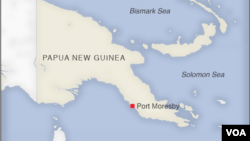 Australia, Papua New Guinea vow to strike defense treaty