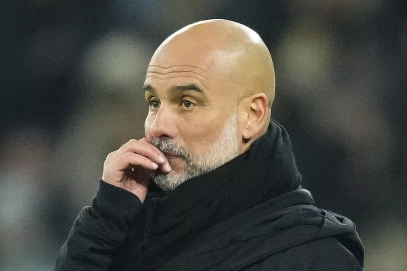 Guardiola told Man City must solve problem as important as beating Real Madrid