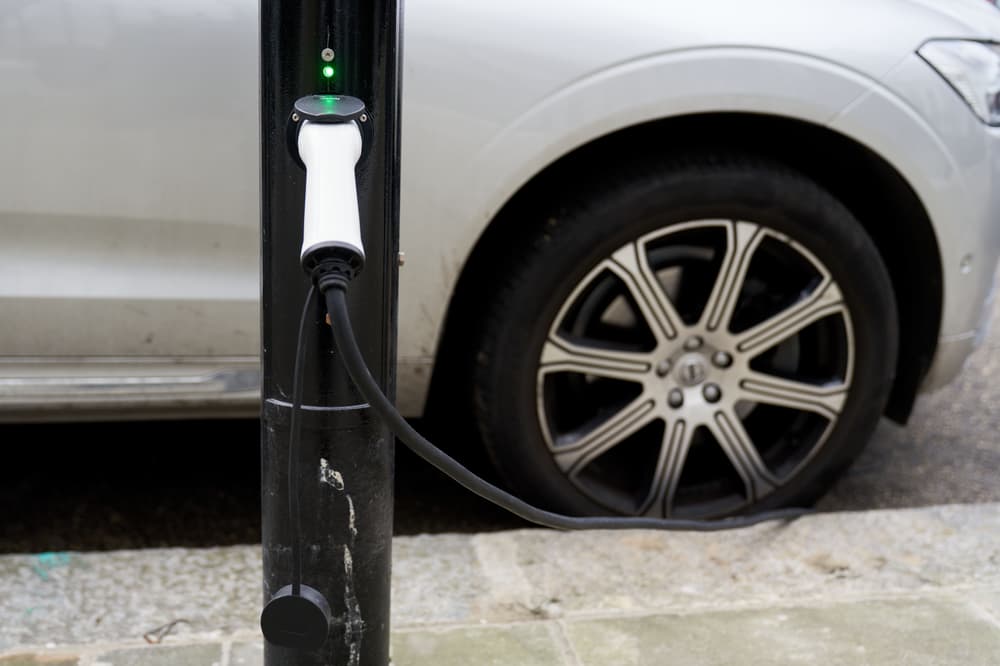 Even drivers unable to charge at home would save money with an EV – study