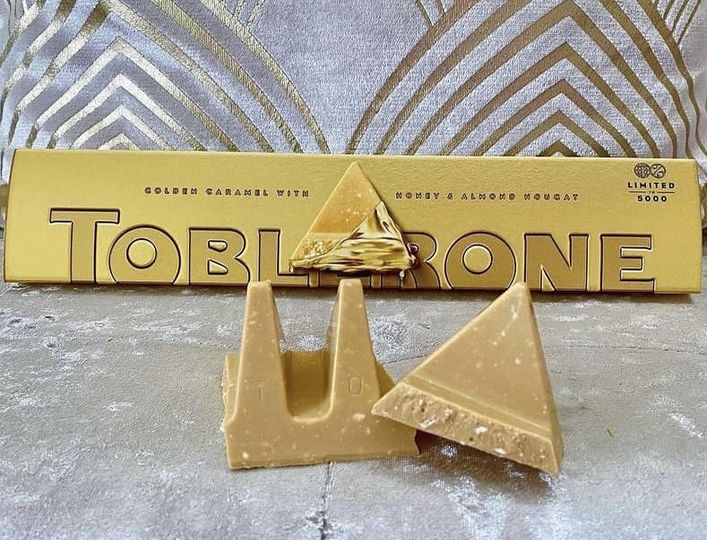 Morrisons shoppers rush to buy rare Toblerone bar scanning for 50% less at tills...