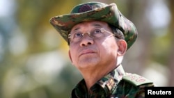 Argentina court issues international arrest warrant for Myanmar military leader