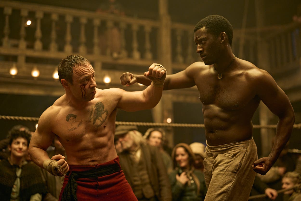 Stephen Graham’s trainer reveals the exact workouts he used to build his imposing physique for A Thousand Blows