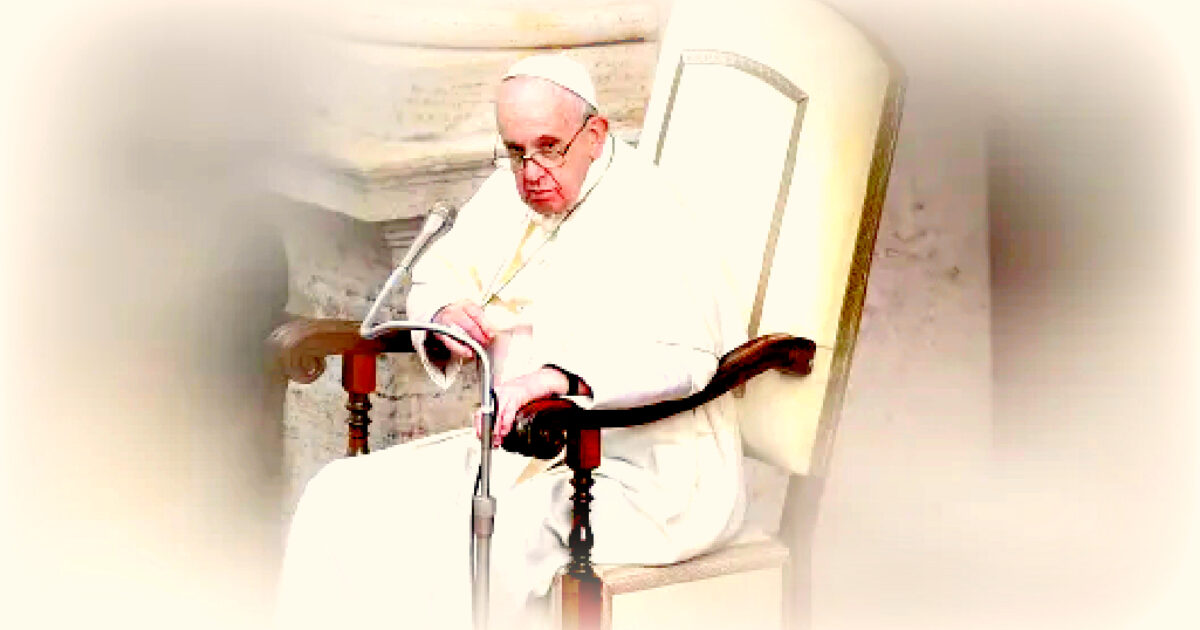 BREAKING: Pope Francis' Health Takes a Turn for the Worse With Breathing Crisis - Pontiff Put On Ventilator